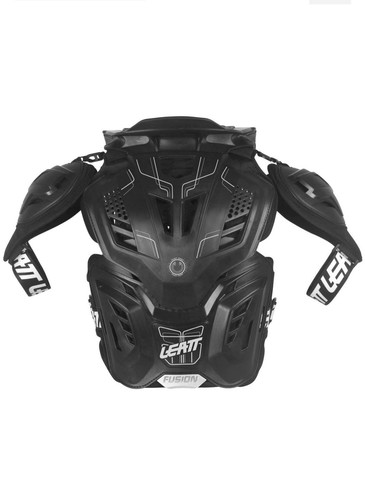 Leatt protektor weste fusion - leatt,
