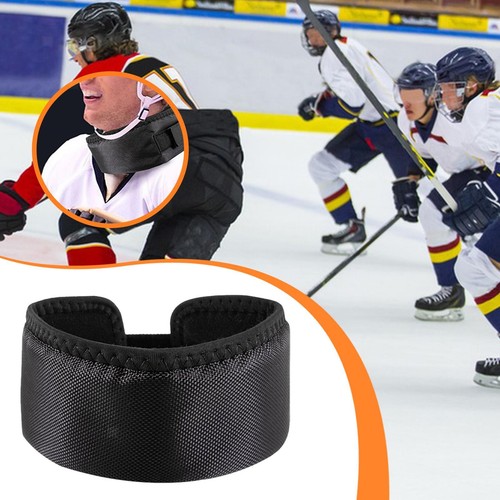 Eishockey nackenschutz - eishockey,