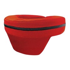 Go-Kart-Nackenschutz, bequemer