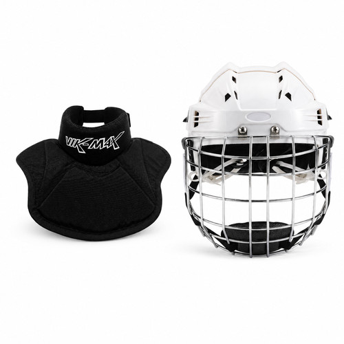 Nackenschutz für eishockey - nackenschutz,