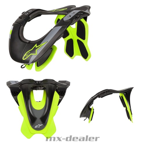 Alpinestars neck brace - alpinestars,