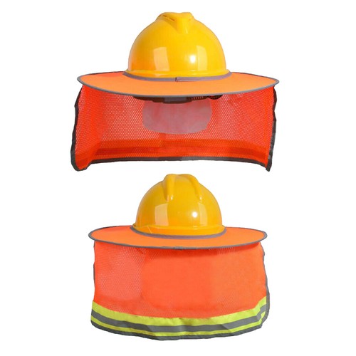 Helm-Nackenschutz