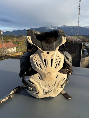 Leatt neckvest fusion - leatt, 3.0