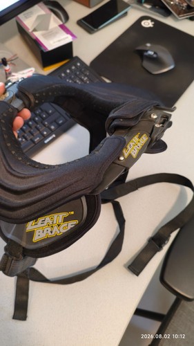 Leatt brace moto gpx club - leatt,