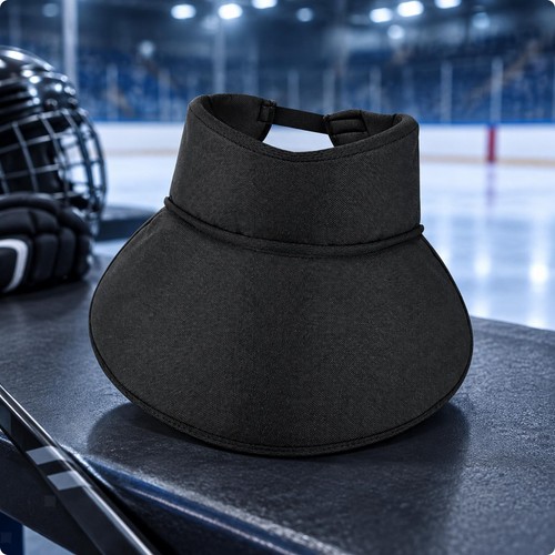 Hockey nackenschutz mit - hockey-nackenschutz,