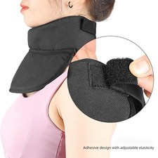 Nackenschutz für Eishockey