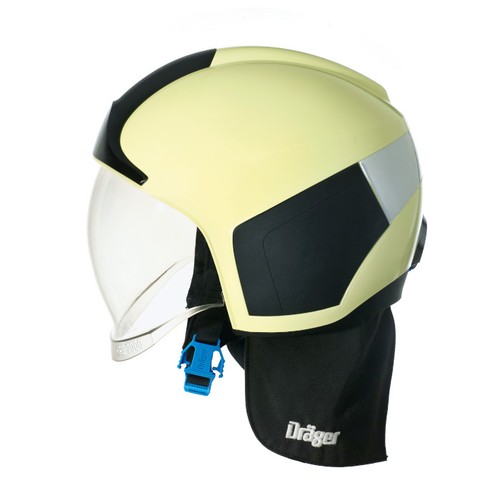 Dräger aramid nackenschutz - dräger,