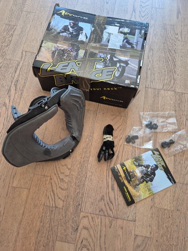 Leatt brace adventure - brace,