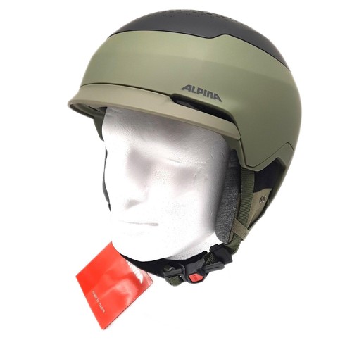 Alpina skihelm ski - skihelm,