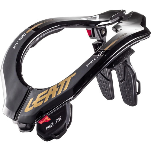 Leatt nackenschutz schwarz - leatt, 3.5