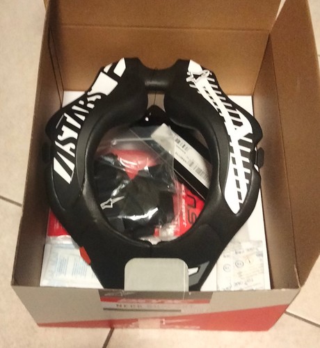 Nackenschutz motorrad neu ovp - motorrad,