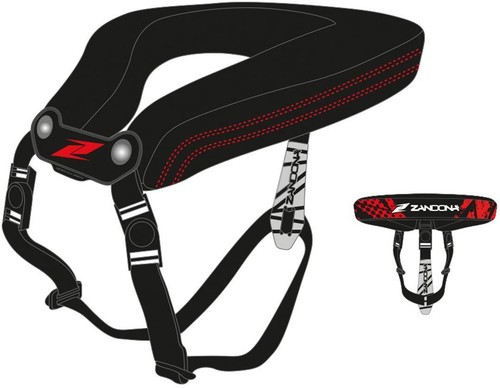 Zandona neck guard - neck,