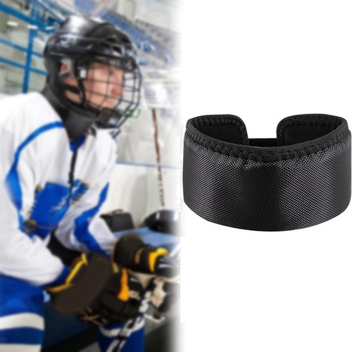 Eishockey-Nackenschutz